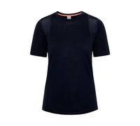 Kari Traa Embla Wool Short Sleeve T-shirt Bleu M Femme