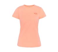 T-shirt femme Kari Traa Orange XL