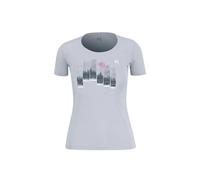 Karpos Bosco Short Sleeve T-shirt Bleu S Femme