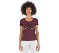 Karpos Bosco Short Sleeve T-shirt Violet S Femme