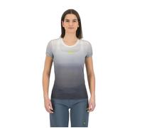Karpos Verve Mesh Short Sleeve T-shirt Gris S Femme