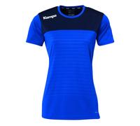 T-shirt Femme Kempa Emotion 2.0 Bleu 2XL