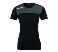 T-shirt Femme Kempa Emotion 2.0 Noir 2XL