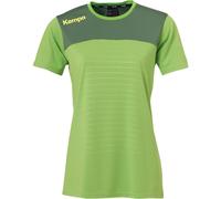 T-shirt Femme Kempa Emotion 2.0 Vert 2XL