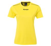 T-shirt Femme Kempa Poly Jaune L