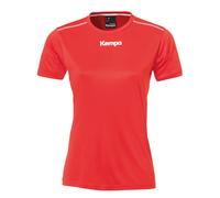 T-shirt Femme Kempa Poly Rouge XL