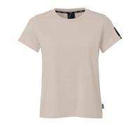 T-shirt femme Kempa STMNT Beige 2XL