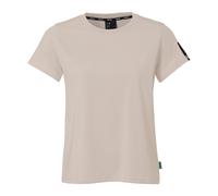 T-shirt femme Kempa STMNT Beige XS