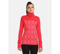 T-shirt femme Kilpi Jannu-W PNK 3XL