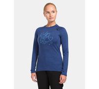 T-shirt femme Kilpi Mavora Top-W DBL XL