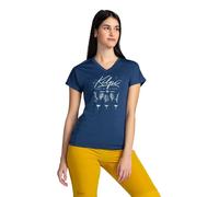 T-shirt femme Kilpi Merin Bleu 34