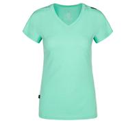 T-shirt femme Kilpi MERIN-W turquoise 34