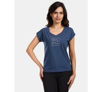 T-shirt Femme Kilpi Roane-W DBL XS