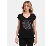 T-shirt femme Kilpi ROANE-W noir 38