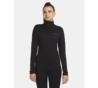 T-Shirt Femme Kilpi Willie-W BLK XXL