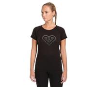 T-shirt femme Kilpi Zarja Noir 34