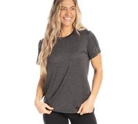 T-Shirt Femme Klim Ostara Chiné/CharbonXL Chiné,Charbon