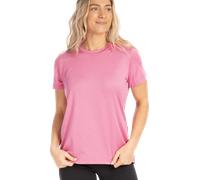 T-Shirt Femme Klim Ostara Super RoseM Super Rose