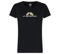 T-shirt femme La Sportiva Brand Tee black XL