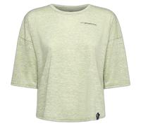 T-shirt femme La Sportiva Cave Paint Vert M