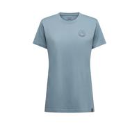 T-shirt femme La Sportiva Circle Logo Bleu XL