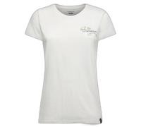 T-shirt femme La Sportiva Climb Flower Blanc M