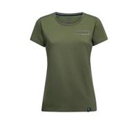 LA SPORTIVA Mantra T-shirt W - Femme - Vert - taille S- modèle 2026