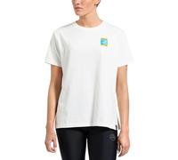 La Sportiva - Women's Moon Climb T-Shirt - T-shirt - S - chalk