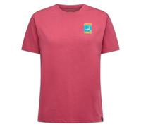 La Sportiva MOON CLIMB T-SHIRT Women ZACT194 Rosebay Rose M