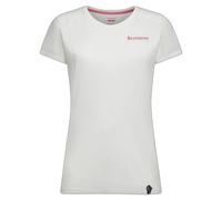 La Sportiva T-shirt Moon Rock manches courtes blanc pur Femme S