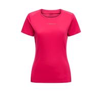 La Sportiva - Ridge T-Shirt W Azalea Redwood - S - Tee-shirt de rando