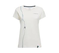 T-shirt femme La Sportiva Route Blanc S