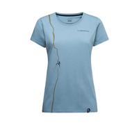 T-shirt femme La Sportiva Route Bleu M