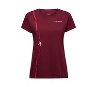 T-shirt femme La Sportiva Route Rouge M