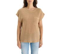 Le Temps des Cerises T-shirt Gafo Femme Marron M