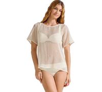 T-shirt femme Lisca Malaga Blanc S