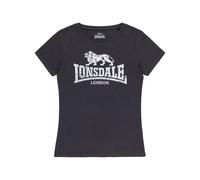 T-shirt femme Lonsdale Bantry Gris XS