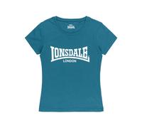 T-shirt femme Lonsdale Cartmel Bleu L
