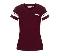 T-shirt femme Lonsdale Corton Rouge XL
