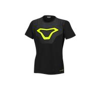 T-Shirt Femme Macna Logo NoirS Noir