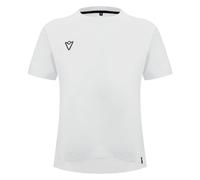 T-shirt femme Macron Favignana Blanc L