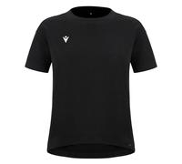 T-shirt femme Macron Favignana Noir S