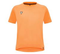T-shirt femme Macron Favignana Orange S