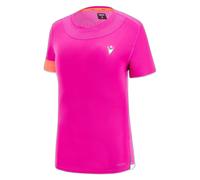 T-shirt femme Macron Prime Briget Rose S