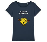 T-shirt Femme - MADAME BONHEUR