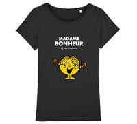 T-shirt Femme - MADAME BONHEUR