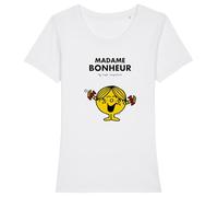 T-shirt Femme - MADAME BONHEUR