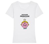T-shirt Femme - MADAME PRINCESSE