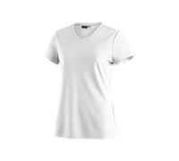Maier Sports Trudy Short Sleeve T-shirt Blanc M Femme