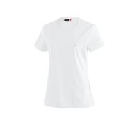 Maier Sports Waltraud Short Sleeve T-shirt Blanc S Femme